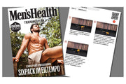 Sixpack im Eiltempo in 2 Wochen – Trainingsplan